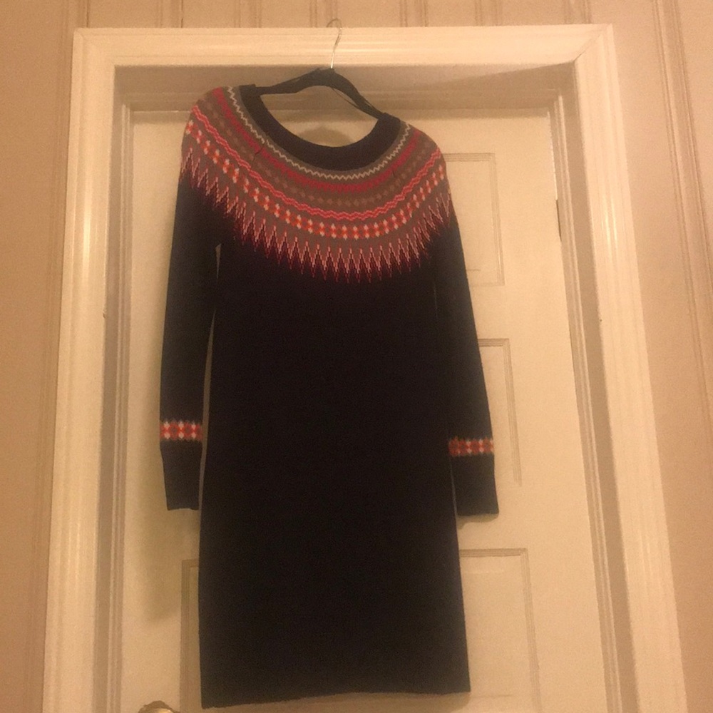Sweater Dress